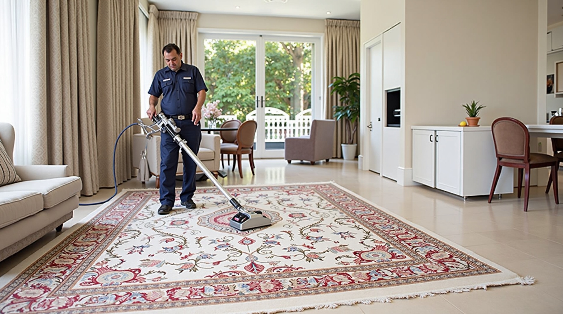 Professional Rug Cleaning Raceview